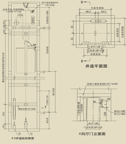 乘客电梯 - 产品展示 - 四川亚太西奥电梯公司